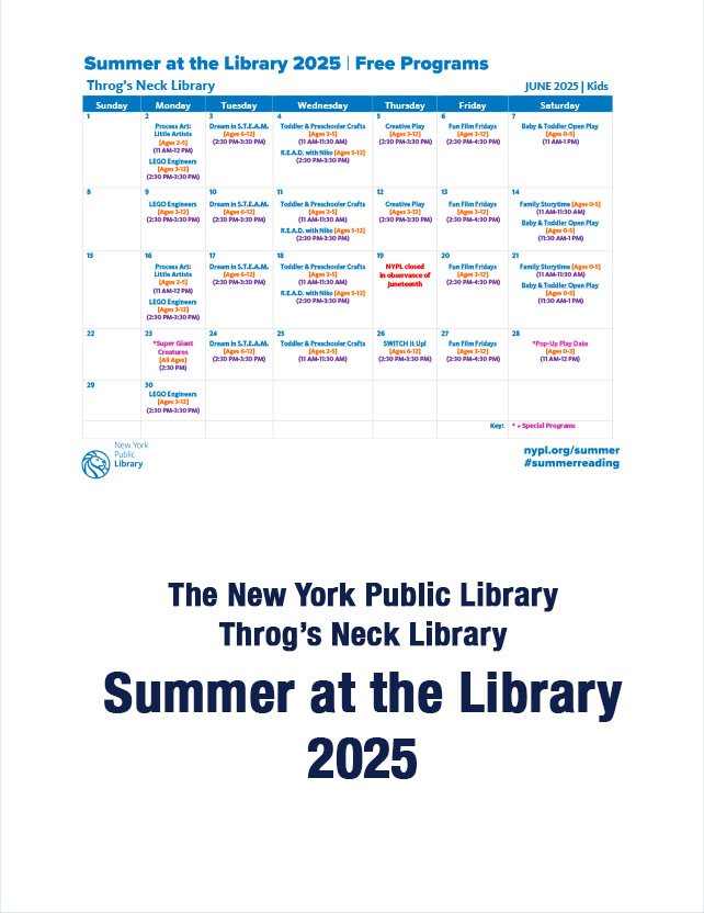 Summer program